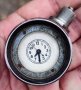 Руски часовник от изтребител , снимка 1 - Антикварни и старинни предмети - 39639273