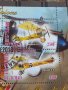 Пощенски марки  чиста комплектна серия САМОЛЕТИ поща Република Чад много красиви за колекция 29810, снимка 7