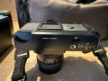 лентов фотоапарат "KONICA FT-1"+светкавици и чанта, снимка 9