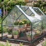 Компактна градинска оранжерия - стабилен микроклимат за вашите растения, снимка 4