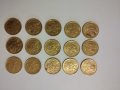 Продавам монети от 1 лев- 1992г., снимка 1