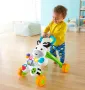 Бебешка проходилка Уолкър Зебра Fisher Price Музикална , снимка 3
