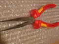 KNIPEX 26 16 200 VDE 1000 V - Profi Клещи 200 mm с дълги човки !!!ЧИСТО НОВИ !!! от DEUTSCHLAND !!!, снимка 10
