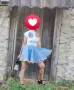 Страхотна дамска пола , снимка 3