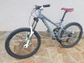 планински велосипед за спускане/бартер , снимка 1