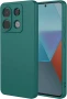 Матов Силиконов Кейс за Xiaomi Redmi Note 14 4G / 14s, снимка 1