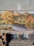 Старинен ковьор,покривка за стена #129, снимка 4