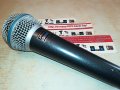 shure beta58a profi mic-без бутон 2404231018, снимка 5