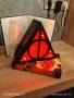 Лампа на Harry Potter , снимка 1 - Настолни лампи - 44445282