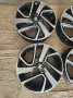 4x100..15цола 4.5j ET45 оригинални Пежо , снимка 4