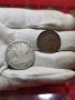 Лот Монети Великобритания сребро , снимка 1 - Нумизматика и бонистика - 40847219