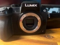 Panasonic Lumix DMC-G7, снимка 1