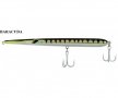 Плуващи морски воблери за зарган, лефер, лаврак и туна Formax Attack NEEDLEFISH CASTER, снимка 5