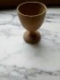 Две дървени чашки за яйце, снимка 7