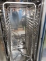 99Конвектомат Rational/Рационал SCC202 40 тави.НОВ!Количка!, снимка 6