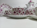 Сервиз за чай от фин порцелан August Warnecke, снимка 9