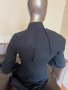 Стилна елегантна черна риза ! , снимка 10
