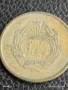 Четири монети от цял свят ЮГОСЛАВИЯ, МАЛАЙЗИЯ, НИДЕРЛАНДИЯ за КОЛЕКЦИЯ 38143, снимка 9
