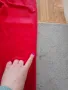 Червен клин с мокър ефект , снимка 10