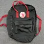 Оригинална Раница Fjallraven Kanken Черна, снимка 1