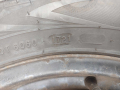 Зимни гуми Nokian с метални джанти от Toyota Yaris II- 175/65/15, снимка 8