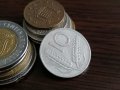 Монета - Италия - 10 лири | 1955г., снимка 1 - Нумизматика и бонистика - 35342944