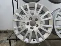 4бр 17ски джанти за AUDI 5х112мм A170958 , снимка 1