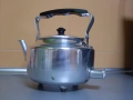Стар неупотребяван електрически чайник- СССР., снимка 13