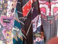 вратовръзки антикварни,колекция Франция, Англия,Италия, снимка 6