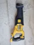 Dewalt DCS388 саблен трион, снимка 2