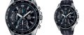 НОВ CASIO EDIFICE CHRONOGRAPH EFV-550P-1A, снимка 2