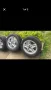 Зимни гуми 255/55/18 с лети джанти BMW X5, снимка 5