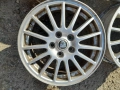 Продава оригинални алуминиеви джанти Ягуар,16 цола, снимка 3
