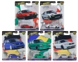 Hot Wheel World Tour 5 piece Set Car Culture 2024 Series A Пълен сет oт 5 колички, снимка 2