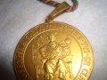 1978г. ПОЗЛАТЕН ИМПЕРАТОСКИ БРОНЗОВ КОЛЕКЦИОНЕРСКИ РЕТРО МЕДАЛ ГЕРМАНИЯ РЯДЪК 30601, снимка 5