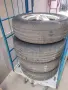 продавам джанти 15"  5х100  голф,шкода,ауди,сеат, снимка 3