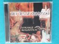 Jay Jesse Johnson – 2006 - Strange Imagination(Blues Rock), снимка 1 - CD дискове - 44354124