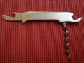 Сервитьорско ножче, тирбушон ВТ, Велико Търново. , снимка 2