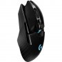 Безжична мишка Gaming Logitech G903 LightSpeed Hero 16K DPI, Black, снимка 2