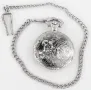 НОВ ДЖОБЕН ЧАСОВНИК. ДЖОБНИ ЧАСОВНИЦИ С ВЕРИЖКА И КАПАК POCKET WATCH DZOBEN DJOBEN CHASOVNIK +, снимка 3