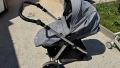 Бебешка количка Kikka Boo 3in1, снимка 3