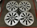 Джанти 17 Цола Mercedes A B C w 205 w 206 CLA GLA GLB Оригинални , снимка 2