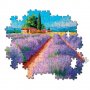 CLEMENTONI 500ч. Пъзел Lavender Scene 35073, снимка 3