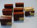 Комплект зъбонарезни ножове AMK-Messer JK, 5L, 5R, 55, M2, 6 ulingelnberg, снимка 11
