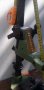 маркова стойка за бормашина на рейка с менгеме, снимка 4