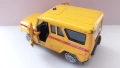 Метални колички UAZ 31514 Autotime - Мащаб 1:36, снимка 10