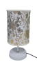 Нощна лампа - Класическа или модерна с флорални мотиви, снимка 3