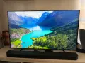 Samsung 50Q60C QLED 4K Smart TV – 50 инча Телевизор Самсунг, снимка 1