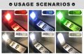 Универсална USB LED Лампа-крушка за лаптоп-телефон-таблет и др., снимка 3