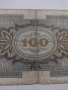 Райх банкнота - Германия - 100 марки /  1920 година - 17963, снимка 8